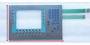 FOR MP277 KEY-8 Keypad Membrane for 643-0DB01-1AX1 HMI Panel FOR MP277 KEY-8 Keypad Membrane for 643-0DB01-1AX1 HMI Panel