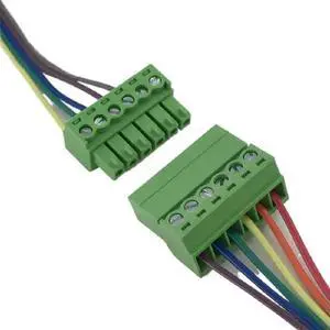 FOR 10 Sets 15EDGRK 2EDG 3.81 5.08 Terminal Block Male Female FOR 10 Sets 15EDGRK 2EDG 3.81 5.08 Terminal Block Male Female