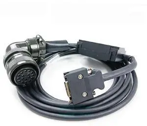 FOR Encoder/Power/Brake Cable For ASD B2 A2 B3 A3 Servo Motor FOR Encoder/Power/Brake Cable For ASD B2 A2 B3 A3 Servo Motor