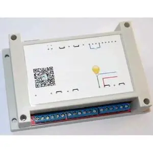 FOR 4 or 8 Channels Ethernet Relay Switch Board TCP UDP APP FOR 4 or 8 Channels Ethernet Relay Switch Board TCP UDP APP