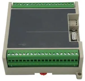 FOR FX1N FX2N FX3U PLC 24MR 24MT 1AD 1DA Analog RS232 RS485 FOR FX1N FX2N FX3U PLC 24MR 24MT 1AD 1DA Analog RS232 RS485