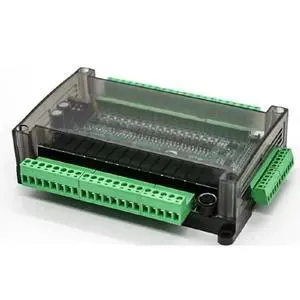 FOR FX1N FX2N 32MR 6AD 2DA PLC Programmable Logic Controller FOR FX1N FX2N 32MR 6AD 2DA PLC Programmable Logic Controller