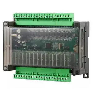 FOR FX1N FX2N 32MT 6AD 2DA PLC Controller RS232 RS485 RTU FOR FX1N FX2N 32MT 6AD 2DA PLC Controller RS232 RS485 RTU