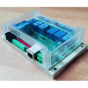 FOR 7 In 7 Out MegaD Ethernet Network Relay Controller HTTP API FOR 7 In 7 Out MegaD Ethernet Network Relay Controller HTTP API