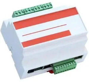 FOR 4 In 4 Out Network Relay Controller Module Ethernet 485 TCP FOR 4 In 4 Out Network Relay Controller Module Ethernet 485 TCP
