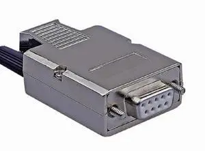 FOR 1pcs Metal Case DB9 Connector Terminal Block Breakout Board FOR 1pcs Metal Case DB9 Connector Terminal Block Breakout Board