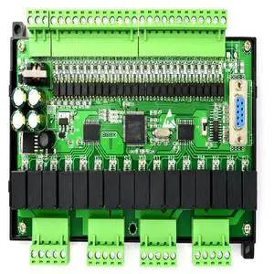 FOR FX1N FX2N 40MR PLC Controller Analog Module RS232 RS485 FOR FX1N FX2N 40MR PLC Controller Analog Module RS232 RS485