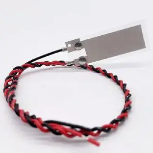 FOR Sensor LDT1-028K With Lead Attachments Piezoelectric Film FOR Sensor LDT1-028K With Lead Attachments Piezoelectric Film