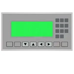 FOR 2-in-1 PLC & HMI Integrator FX2N 10MR/T OP320-A Text Display FOR 2-in-1 PLC & HMI Integrator FX2N 10MR/T OP320-A Text Display