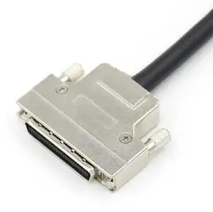 FOR SCSI50 50-pin SCSI Extension Data Cable for MR-J4J Servo FOR SCSI50 50-pin SCSI Extension Data Cable for MR-J4J Servo