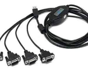 FOR USB to 2/4-Port RS-232 Converter USB V2.0 to 9-pin RS232 FOR USB to 2/4-Port RS-232 Converter USB V2.0 to 9-pin RS232