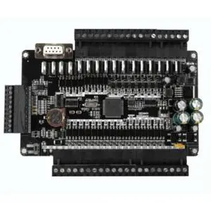 FOR FX3U-32MT 6AD 2DA PLC 8x100KHz Pulse RS232 RS485 RTU FOR FX3U-32MT 6AD 2DA PLC 8x100KHz Pulse RS232 RS485 RTU