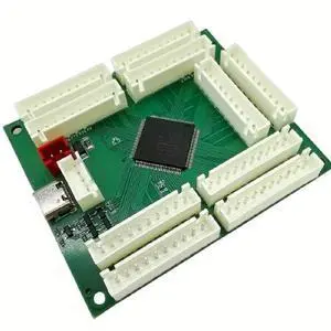 FOR USB To 80 GPIO Digital IO Module 3.3V 5V TTL FOR USB To 80 GPIO Digital IO Module 3.3V 5V TTL