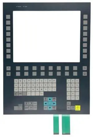 FOR Membrane Keypad Button for OP 012T 6FC5203-0AF06-1AA0 HMI FOR Membrane Keypad Button for OP 012T 6FC5203-0AF06-1AA0 HMI