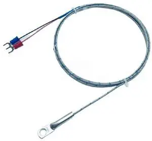 FOR 5pcs Surface Temperature Sensor Probes Thermocouple K E Type FOR 5pcs Surface Temperature Sensor Probes Thermocouple K E Type