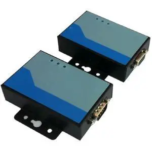 FOR 1 Pair High Speed Serial RS232 Optical Isolation Repeater FOR 1 Pair High Speed Serial RS232 Optical Isolation Repeater