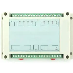 FOR 16 Ports Isolated RS485 HUB Splitter 2-Way Switch Distributor FOR 16 Ports Isolated RS485 HUB Splitter 2-Way Switch Distributor