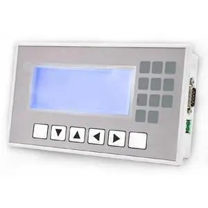 FOR 2-in-1 PLC & HMI Integrator FX2N 10MT-2AD OP320-A Text Display FOR 2-in-1 PLC & HMI Integrator FX2N 10MT-2AD OP320-A Text Display