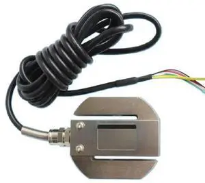 FOR High-Round S-type Tension Pressure Load Cell Sensor 1kg-5t FOR High-Round S-type Tension Pressure Load Cell Sensor 1kg-5t