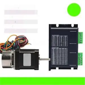 FOR 42 Stepper Motor 0.13N-0.7N TB6600/DM542C Driver Kit CNC FOR 42 Stepper Motor 0.13N-0.7N TB6600/DM542C Driver Kit CNC