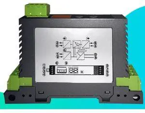 FOR 2 Channel 16-bit Analog to RS485 RTU Display Current Voltage FOR 2 Channel 16-bit Analog to RS485 RTU Display Current Voltage