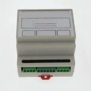 FOR 9 in 8 out Relay Module RS485 RTU for Home Lights Scene FOR 9 in 8 out Relay Module RS485 RTU for Home Lights Scene
