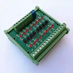 FOR 12-48 Channels Optocoupler Isolation Board for PLC NPN PNP FOR 12-48 Channels Optocoupler Isolation Board for PLC NPN PNP