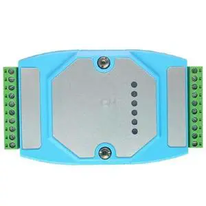 FOR Industrial Optical Isolated 4 Port RS485 Hub Splitter Repeater FOR Industrial Optical Isolated 4 Port RS485 Hub Splitter Repeater