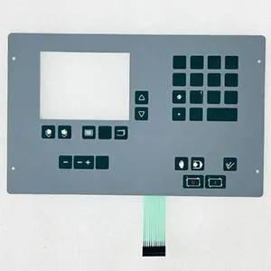 FOR Keypad Membrane Keyboard Button Film for DA-41S DA-51 DA-65W FOR Keypad Membrane Keyboard Button Film for DA-41S DA-51 DA-65W