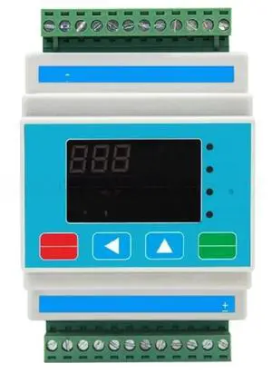 FOR Weighing Module 24-bit 1200Hz 3DI 7DO 1AO LED Display FOR Weighing Module 24-bit 1200Hz 3DI 7DO 1AO LED Display