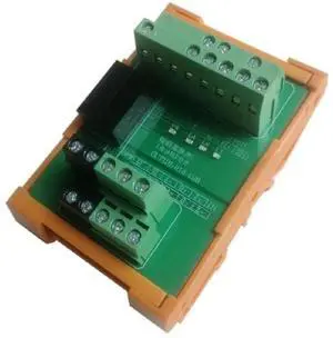 FOR ABZ Differential TTL Pulse 1 To 2 splitter Push-pull Signal FOR ABZ Differential TTL Pulse 1 To 2 splitter Push-pull Signal