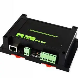 FOR 8 Channel POE Ethernet Relay Module RTU/TCP MQTT Gateway FOR 8 Channel POE Ethernet Relay Module RTU/TCP MQTT Gateway