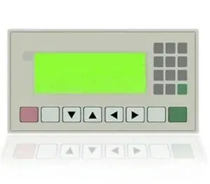 FOR 2-in-1 PLC & HMI Integrator FX2N 20 24MRT OP320 Text Display FOR 2-in-1 PLC & HMI Integrator FX2N 20 24MRT OP320 Text Display