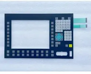 FOR Keypad Membrane Button For OP010 012 015 802C 802S 840D CNC FOR Keypad Membrane Button For OP010 012 015 802C 802S 840D CNC