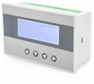 FOR 2-in-1 Integrator FX2N PLC & HMI OP320-A Text Display 16MR FOR 2-in-1 Integrator FX2N PLC & HMI OP320-A Text Display 16MR
