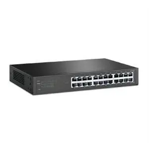 FOR 24 Ports Network Switch MERCURY SG124D Gigabit Ethernet FOR 24 Ports Network Switch MERCURY SG124D Gigabit Ethernet