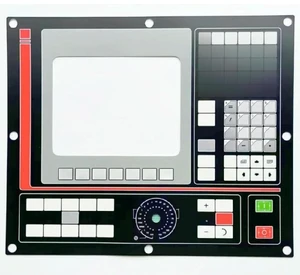 FOR Membrane Keypad Buttons for 8055M MON.50/55M CNC HMI Panel FOR Membrane Keypad Buttons for 8055M MON.50/55M CNC HMI Panel