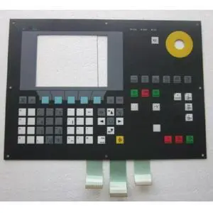 FOR HMI Panel Membrane Keypad buttons for 802C 6FC5500-0AA11 FOR HMI Panel Membrane Keypad buttons for 802C 6FC5500-0AA11