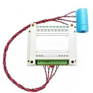 FOR 4 Channel AC Current Frequency Transmitter With CT Transformers FOR 4 Channel AC Current Frequency Transmitter With CT Transformers