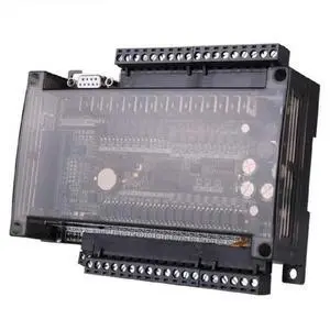 FOR FX1N FX2N FX3U 32MT 6AD 2DA PLC 32000 Steps Ethernet CAN FOR FX1N FX2N FX3U 32MT 6AD 2DA PLC 32000 Steps Ethernet CAN