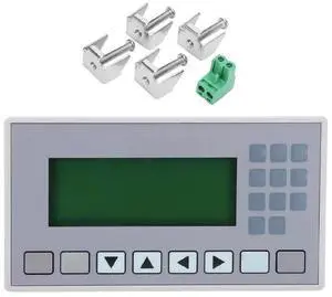 FOR OP320-A Text Display with FX2N 20MRT 24MRT PLC 2-in-1 HMI FOR OP320-A Text Display with FX2N 20MRT 24MRT PLC 2-in-1 HMI