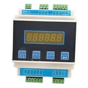 FOR 1 Channel Weighing Module 24-bit 500Hz 2DI 2DO 2AO Display FOR 1 Channel Weighing Module 24-bit 500Hz 2DI 2DO 2AO Display