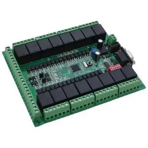 FOR Industrial Grade 16 in 16 out Relay Controller Module 10A FOR Industrial Grade 16 in 16 out Relay Controller Module 10A