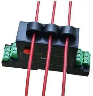 FOR 1 or 3 phases AC Current Isolation Transmitter Transducer FOR 1 or 3 phases AC Current Isolation Transmitter Transducer