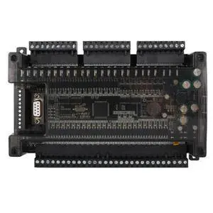 FOR FX1N FX2N FX3U 48MT 4AD 2DA PLC 32000 Steps Ethernet CAN FOR FX1N FX2N FX3U 48MT 4AD 2DA PLC 32000 Steps Ethernet CAN