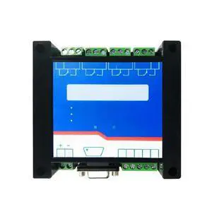 FOR 4 In 4 Out Relay Controller 4DI 4DO IO Module RS232/485 FOR 4 In 4 Out Relay Controller 4DI 4DO IO Module RS232/485