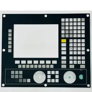 FOR Membrane Keypad Buttons For 8055 CNC HMI Panel MONITOR-55M FOR Membrane Keypad Buttons For 8055 CNC HMI Panel MONITOR-55M