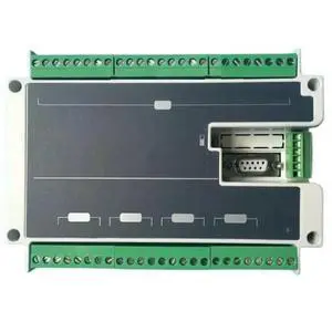 FOR FX3U FX1N FX2N 40MR 40MT 2AD 2DA Analog RS485 Controller FOR FX3U FX1N FX2N 40MR 40MT 2AD 2DA Analog RS485 Controller