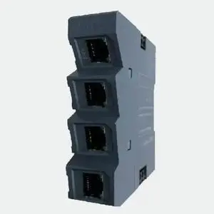 FOR RTU to TCP Converter 1 or 4 Ethernet Port for PLC Din Rail FOR RTU to TCP Converter 1 or 4 Ethernet Port for PLC Din Rail