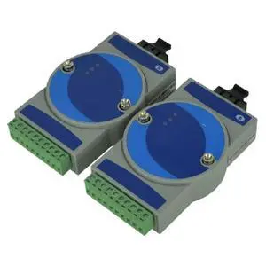 FOR 1 Pair Dual RS485/422/232 Optical Serial-to-fiber Coverter FOR 1 Pair Dual RS485/422/232 Optical Serial-to-fiber Coverter